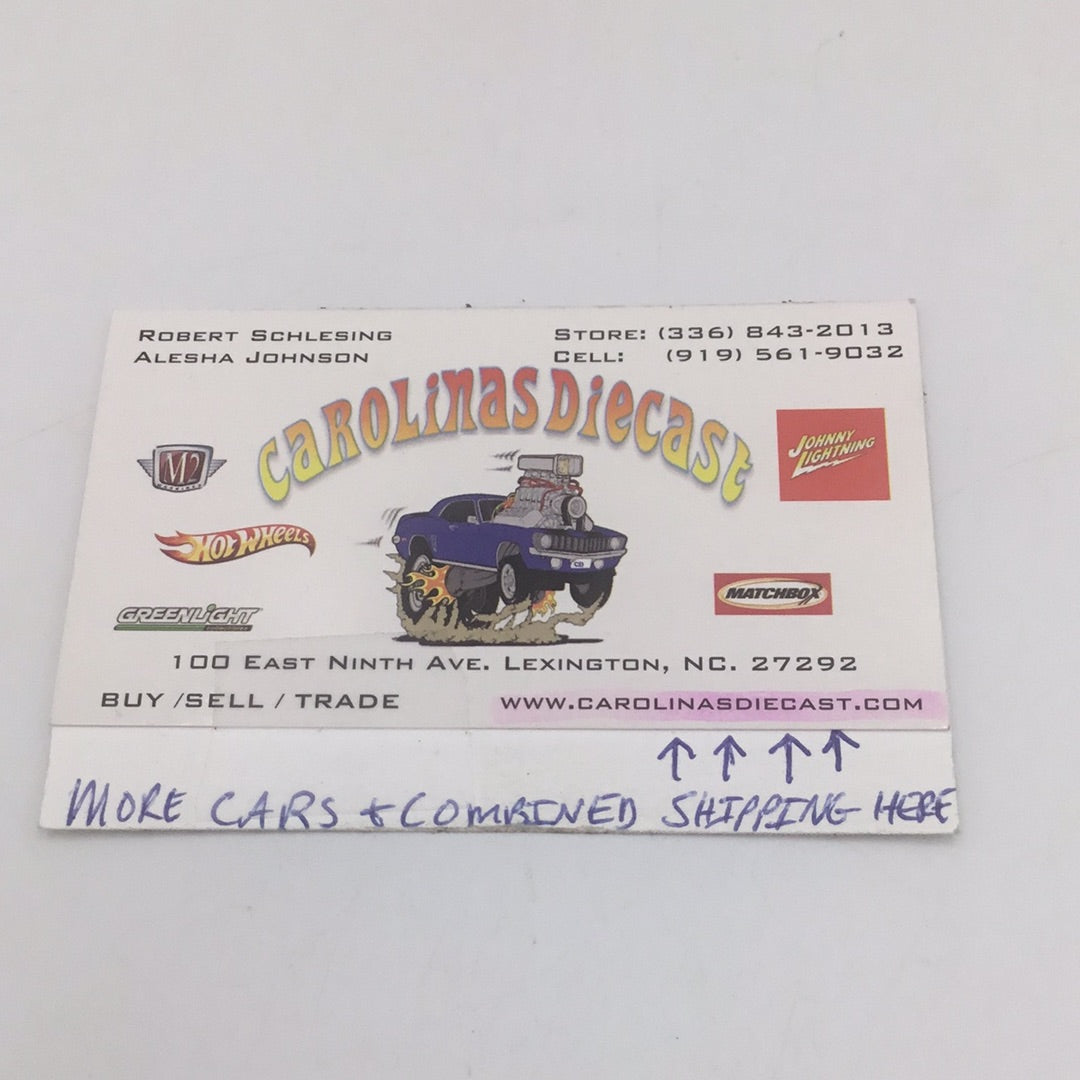 2023 hot wheels E case #104 Brick and Motor JJ3