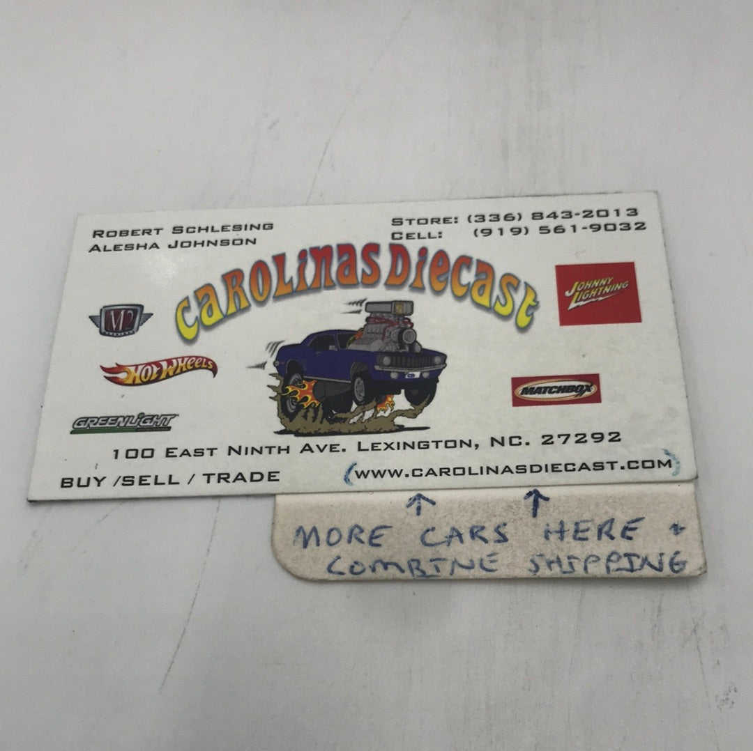 2022 hot wheels K case #107 McLaren F1 103D