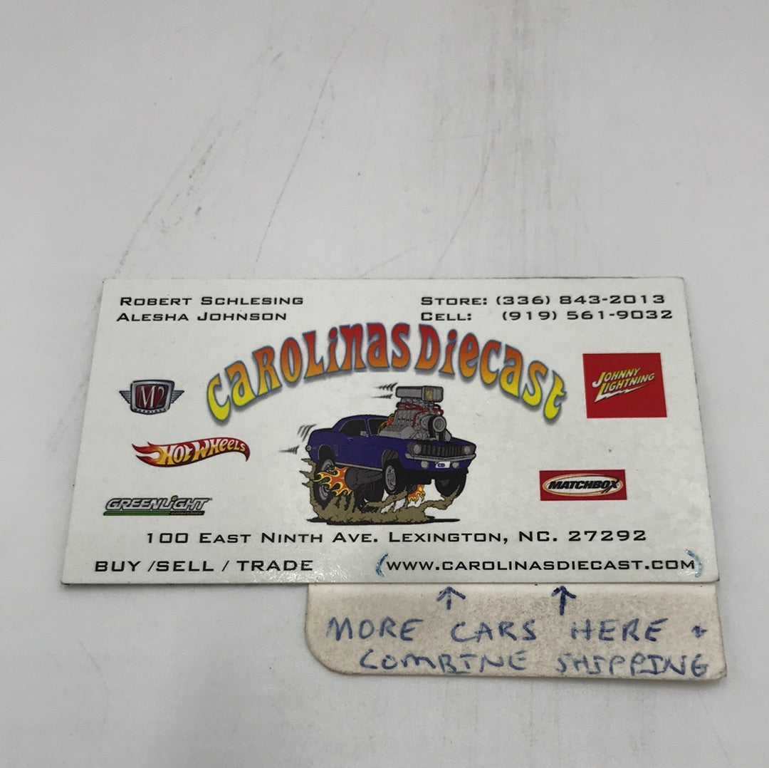 2022 hot wheels J case #175 Custom 18 Ford Mustang GT 19F