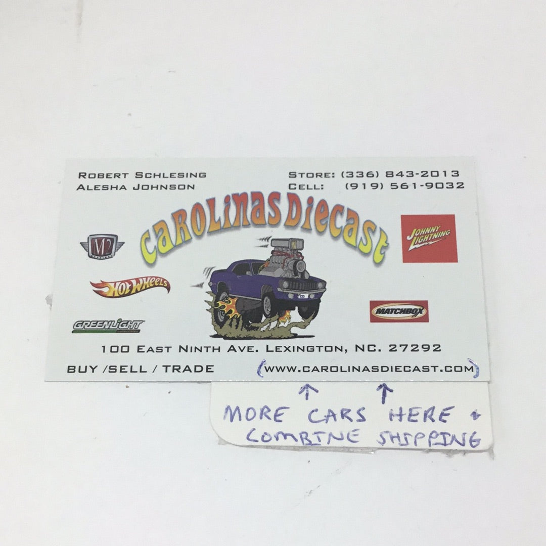 M2 Machines auto-wheels 1970 Ford Mustang Boss 302