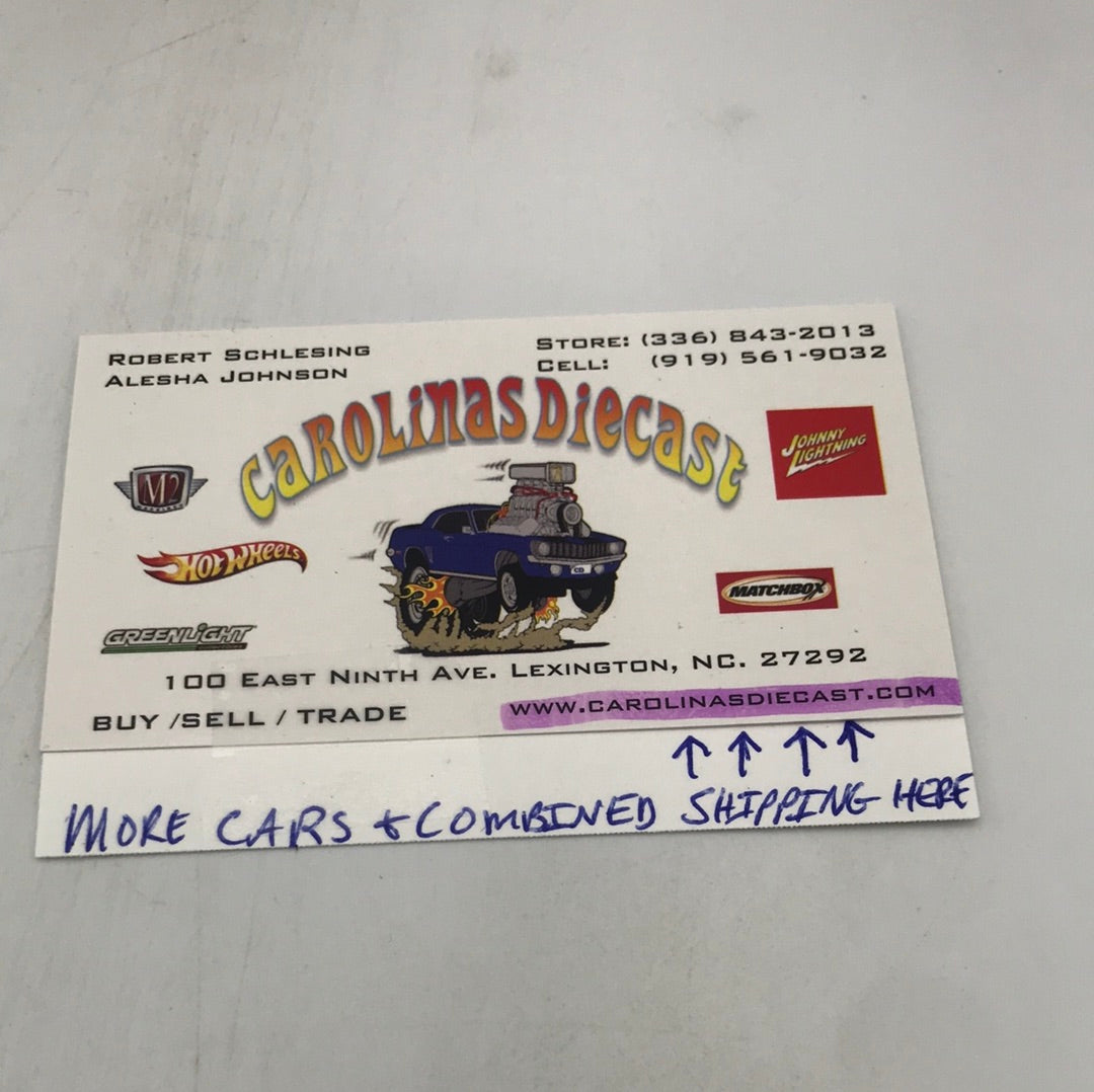 2022 hot wheels N case #235 15 Dodge Challenger SRT 45F