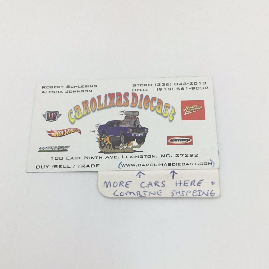 2022 matchbox #24 MBX garbage scout DD6