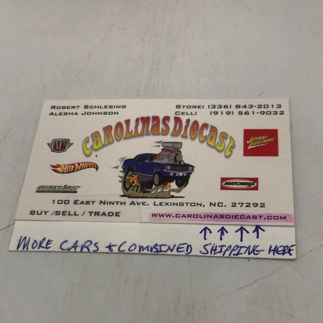 2022 hot wheels Q case #246 Matt and Debbie hays 1988 Pro street Thunderbird 25E