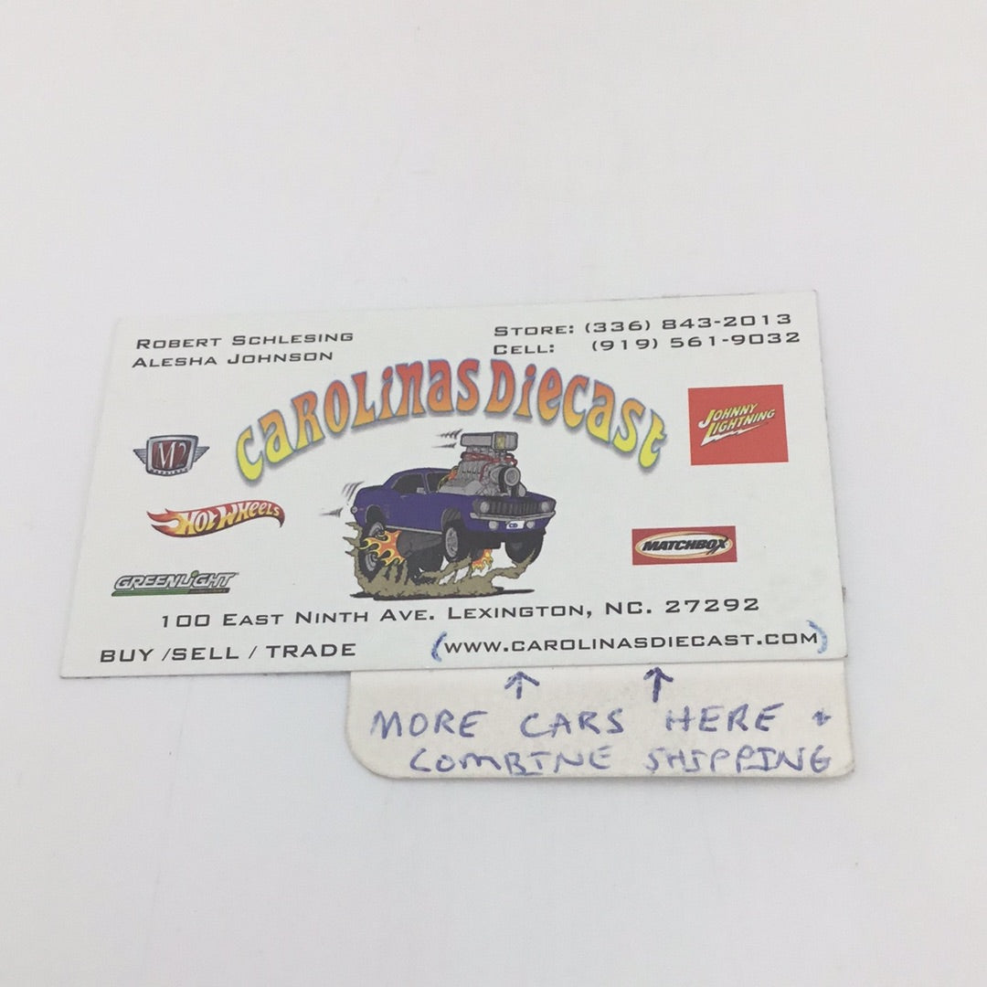 2022 matchbox #96 2007 Honda Ridgeline 76i