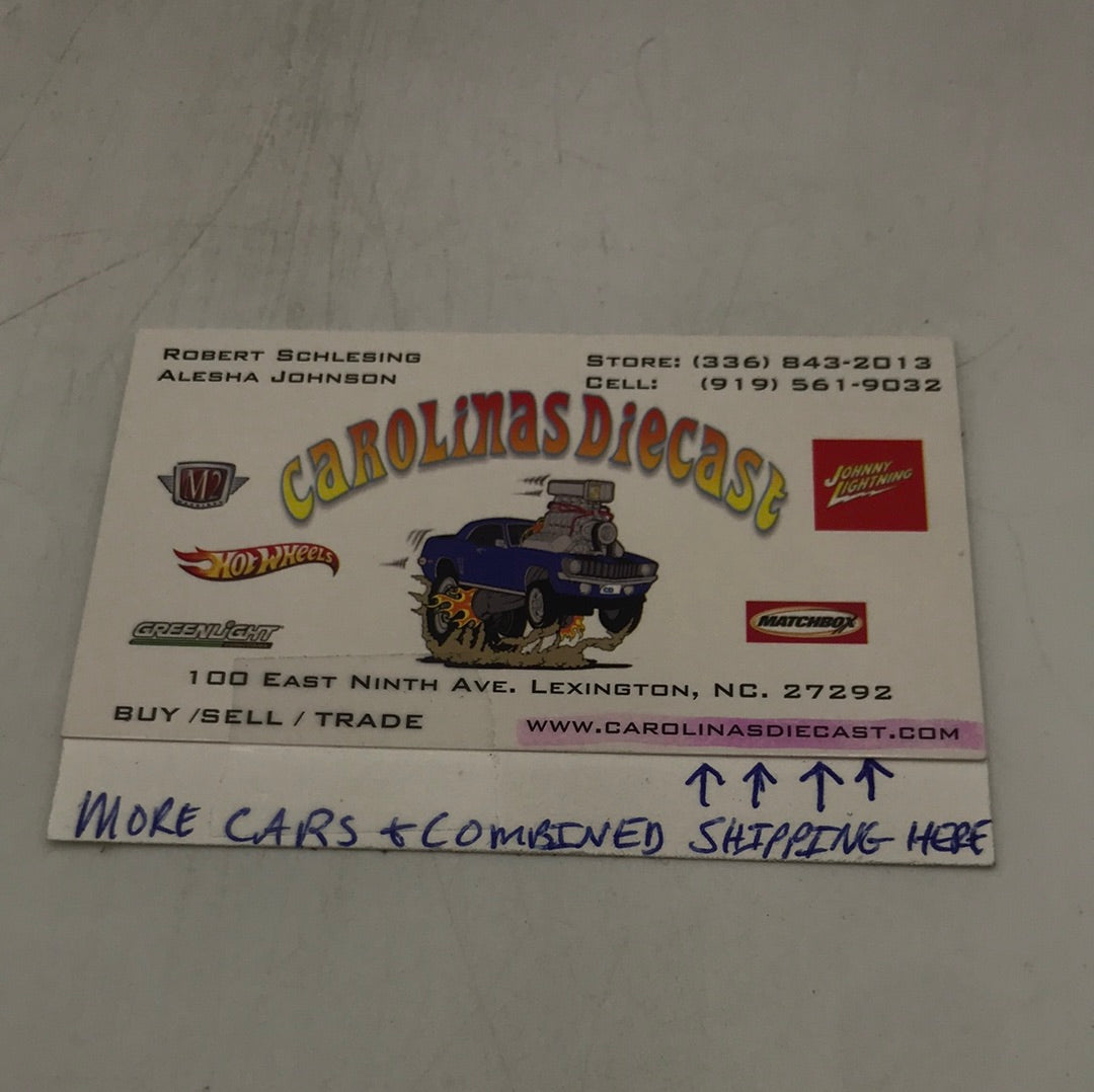 Hot wheels real riders Chevy Nomad limited edition