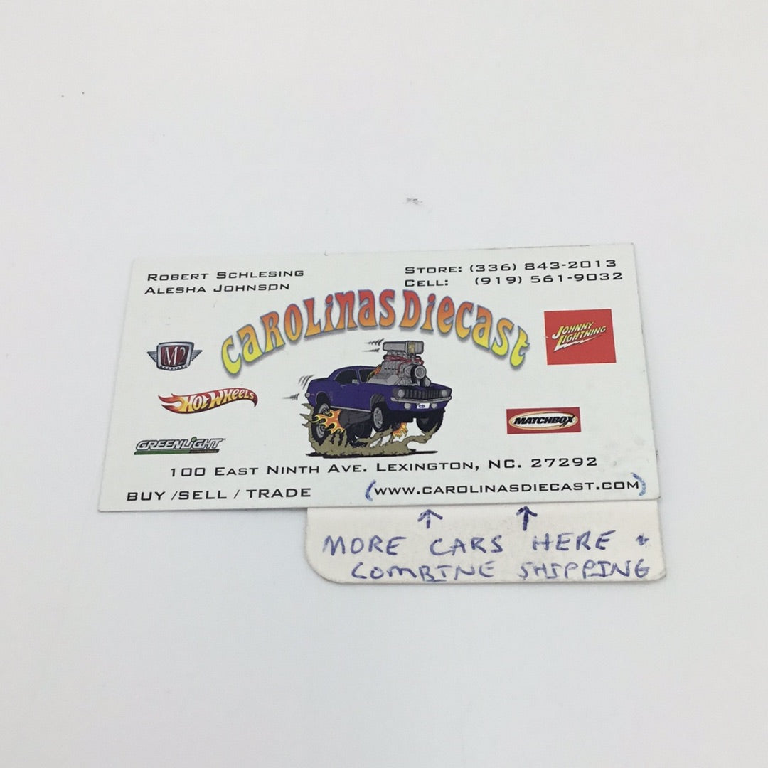 Hot wheels pop culture Star Wars 4-Lom 64 GMC Panel 267A