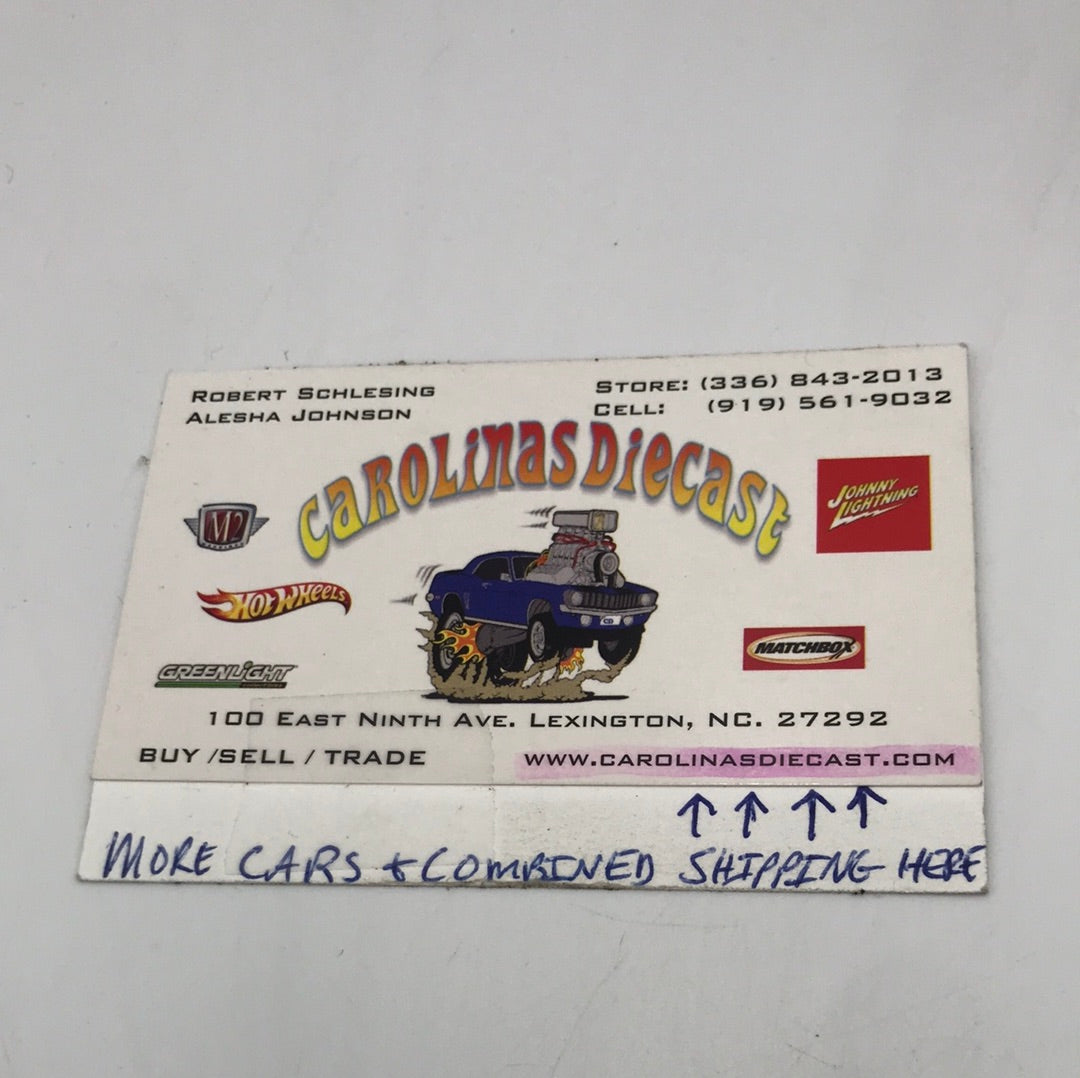 Greenlight Kings of crunch series 12 1993 Ford F-250 big foot #11 Walmart exclusive