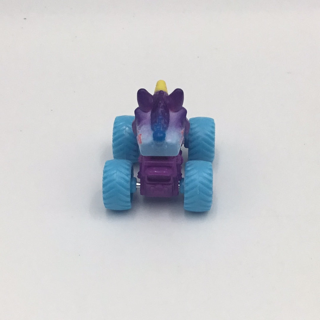 2022 Spin Master monster jam mini series 8 #635 Sparkle Smash vhtf