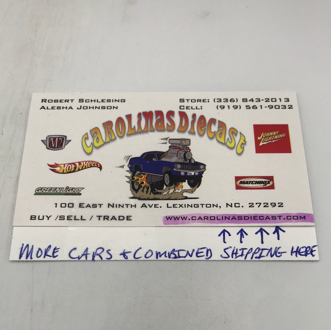 2022 hot wheels N case #144 90 Acura NSX 105H