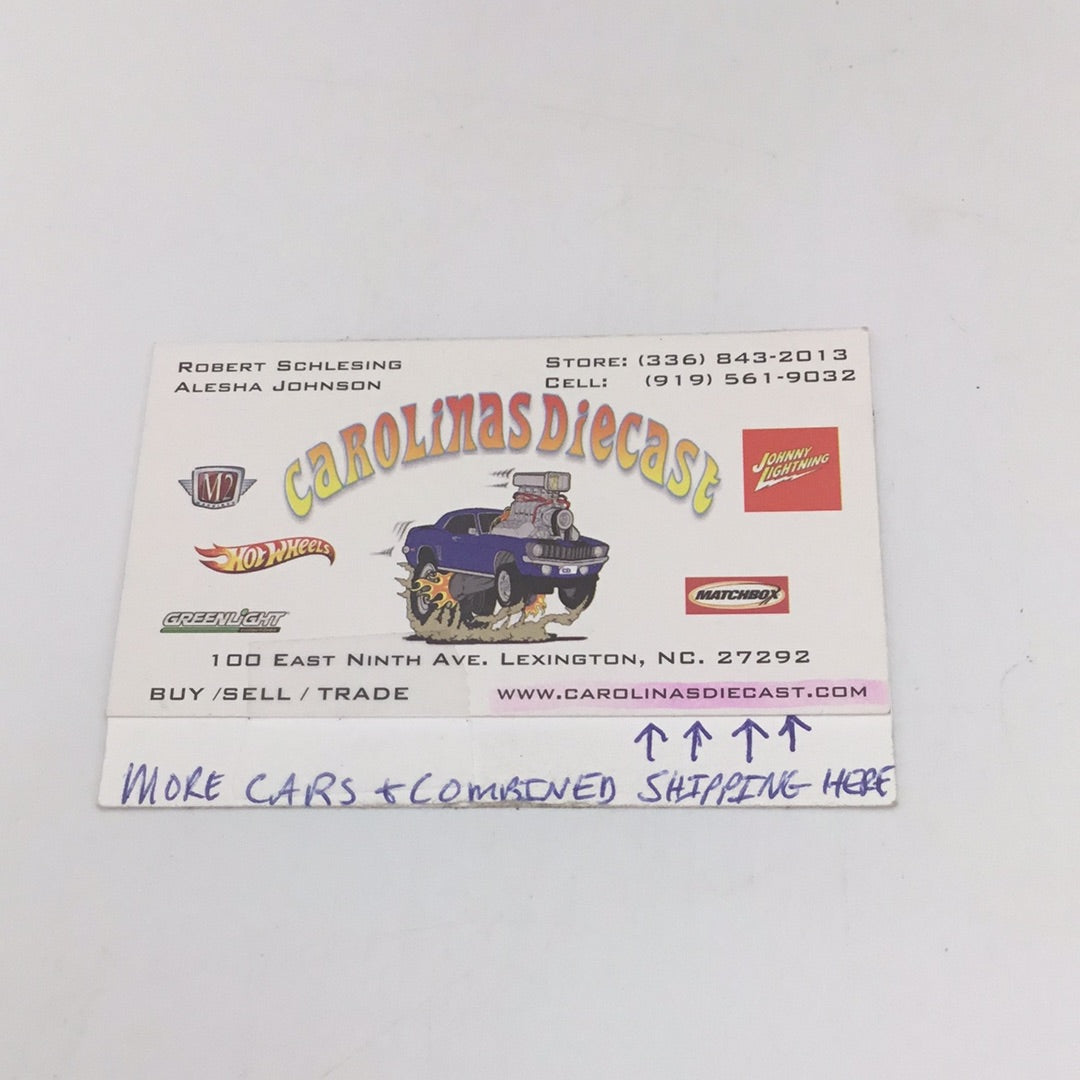 2022 monster jam Series 26 Zombie 124C