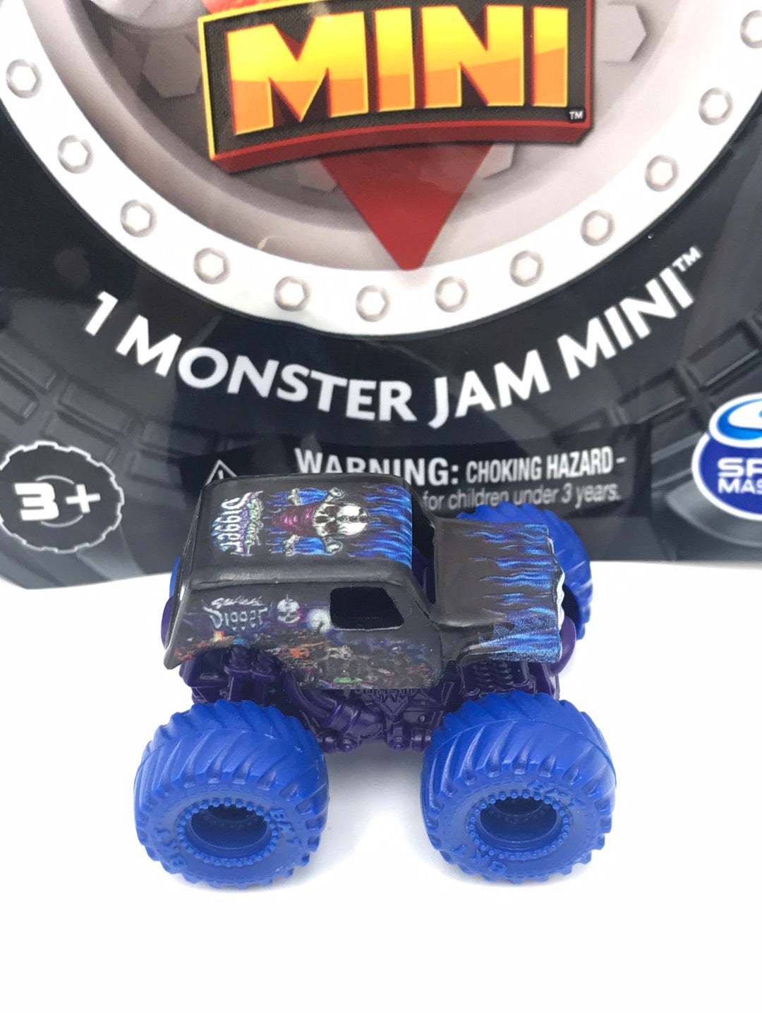 Monster Jam, Spin Master