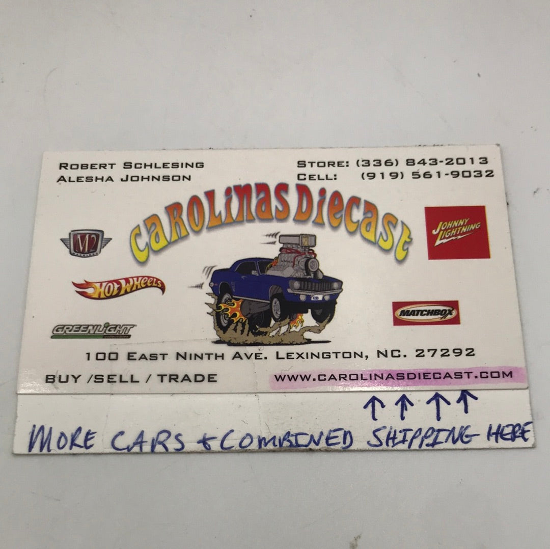 2015 Hot Wheels #47 Combat Medic 53A