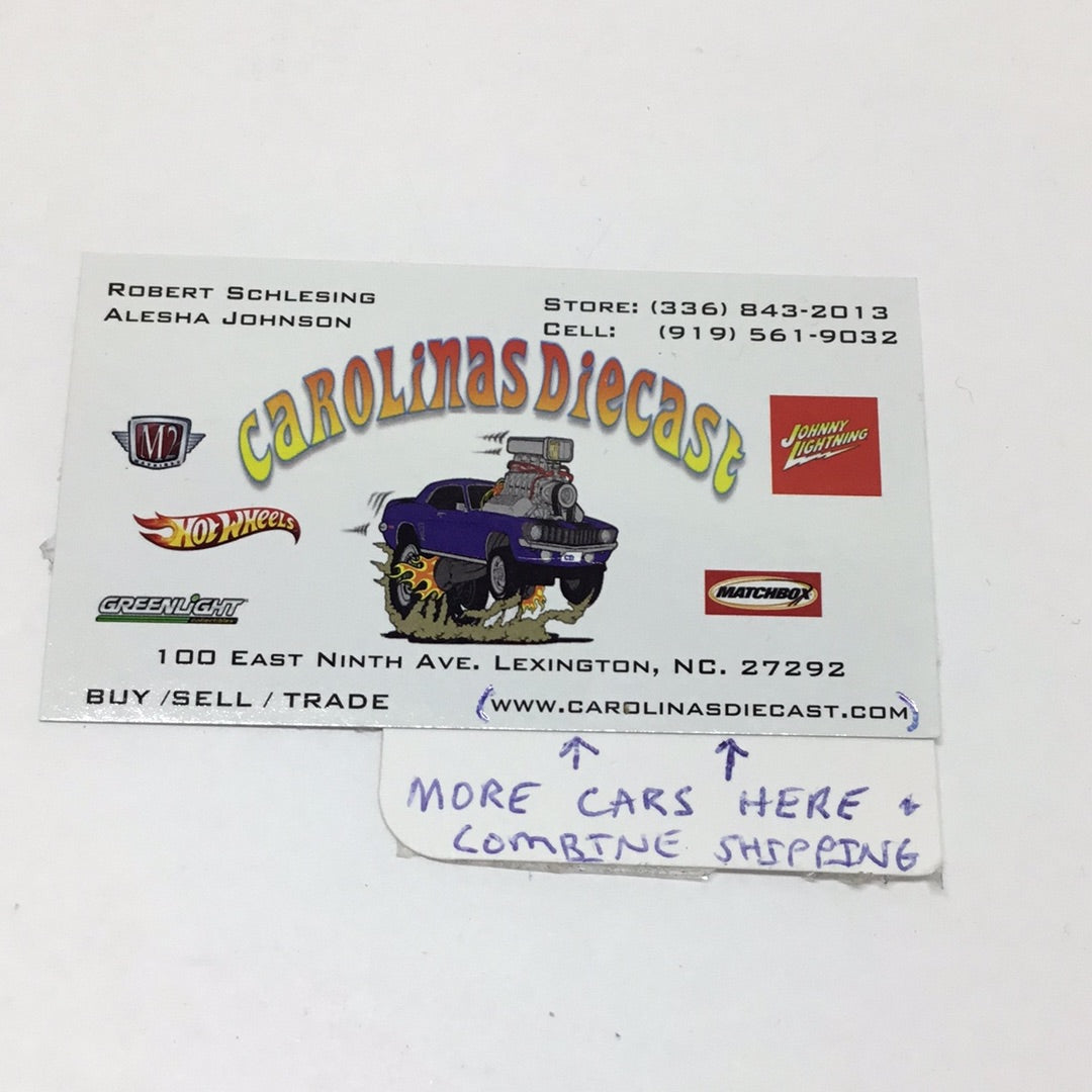 2021 hot wheels K case #99 Loco Motorin red GG9