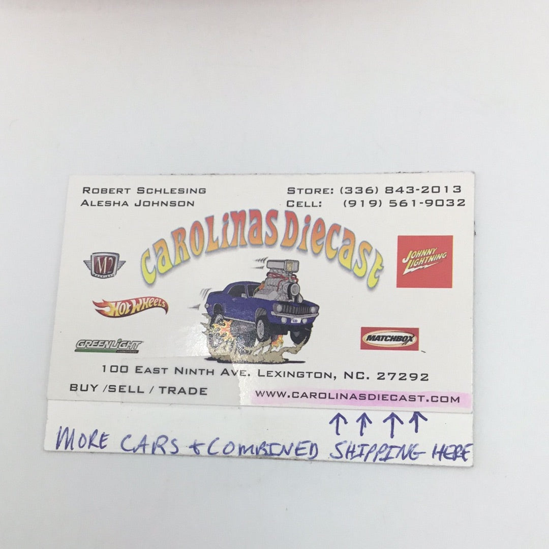 Matchbox Moving Parts Range Rover Evoque 167C