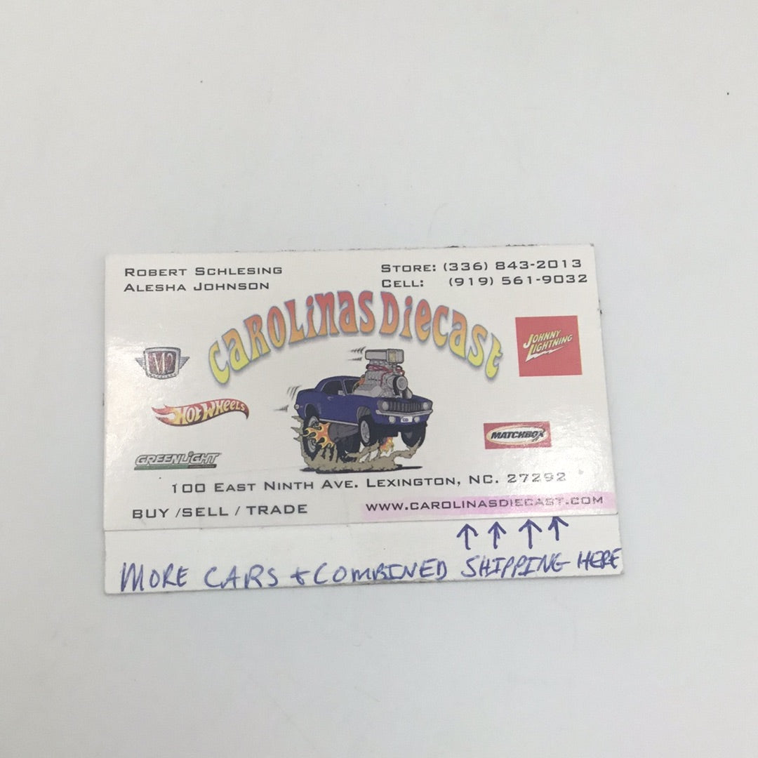 M2 Machines auto-drivers Maui &Sons 1956 Ford F-100 Truck r91