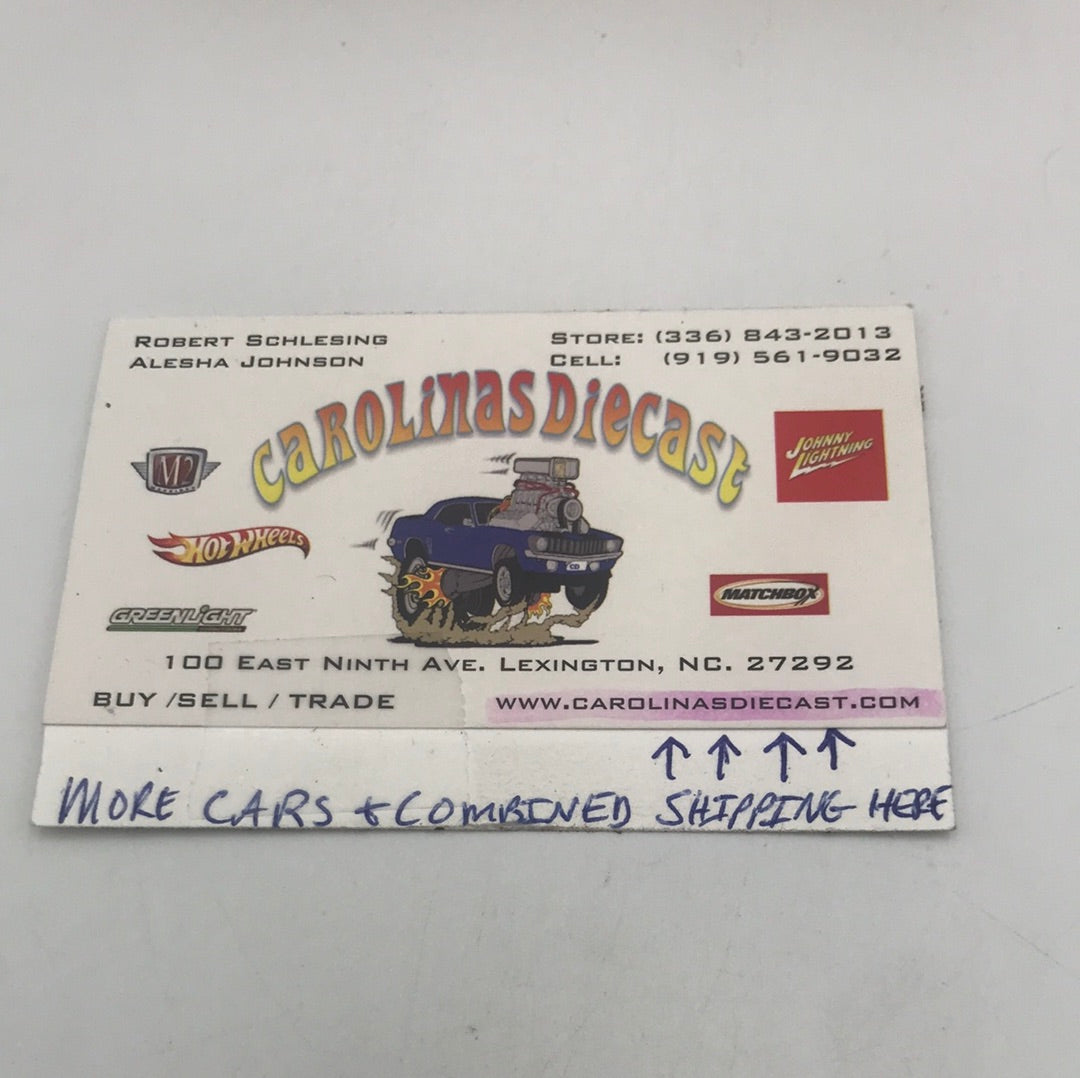 matchbox 70 years Tesla Model Y 49F