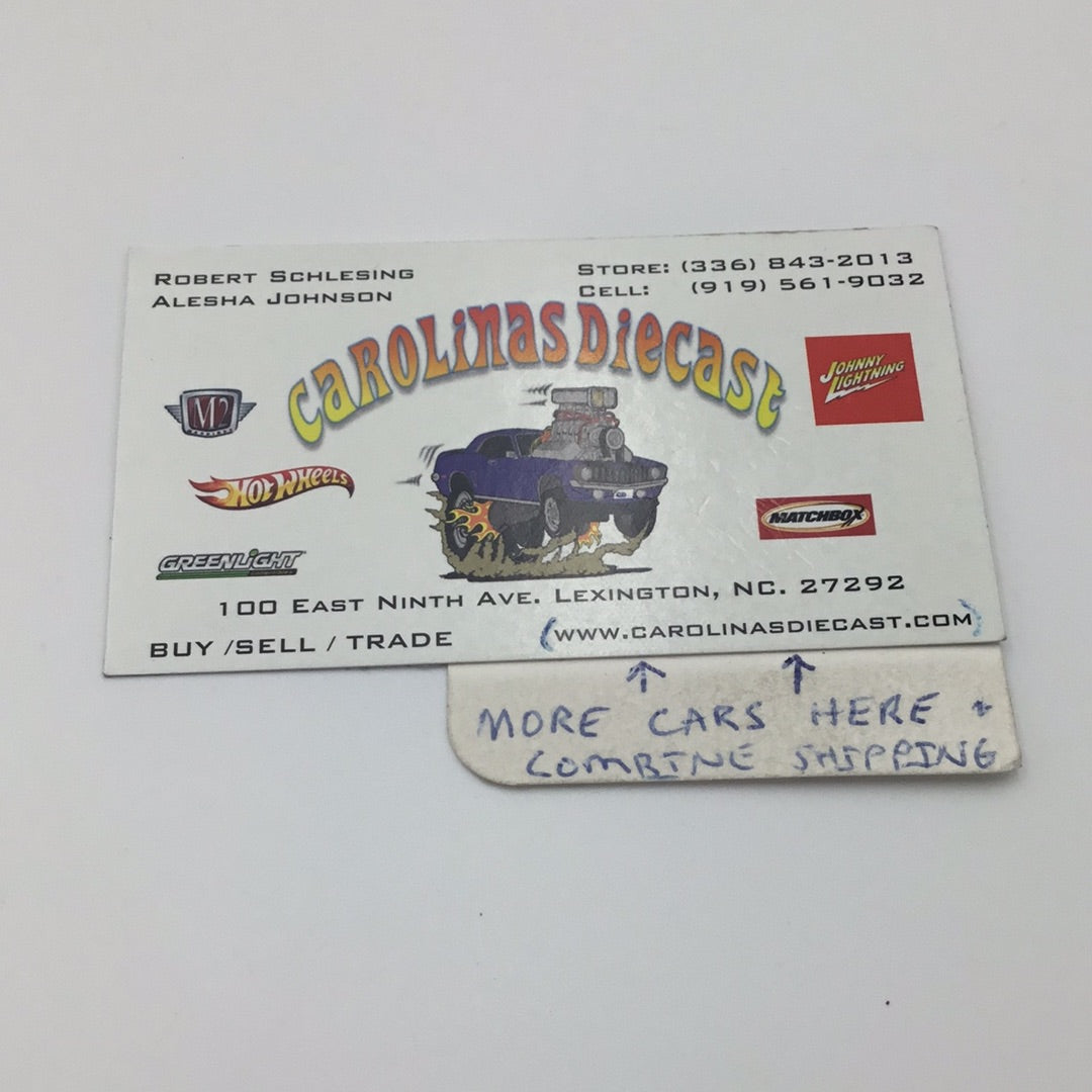 Matchbox Premiere Police Collection II Series 18 Montana Highway Patrol 5F6