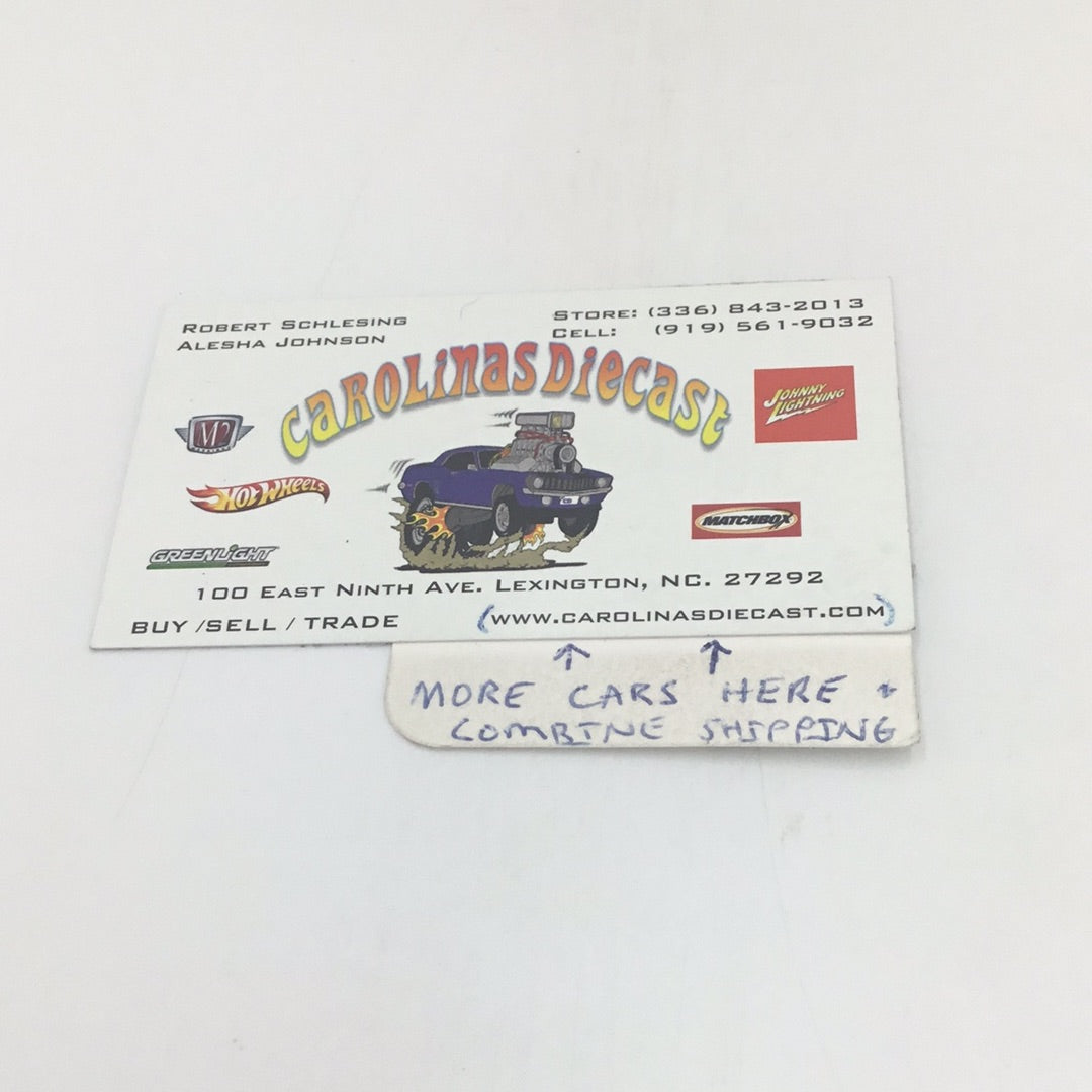 2022 hot wheels #97 Mazda RX-7 84A