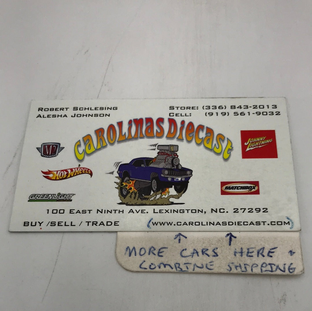 2022 hot wheels H case #61 Sweet Driver HH4