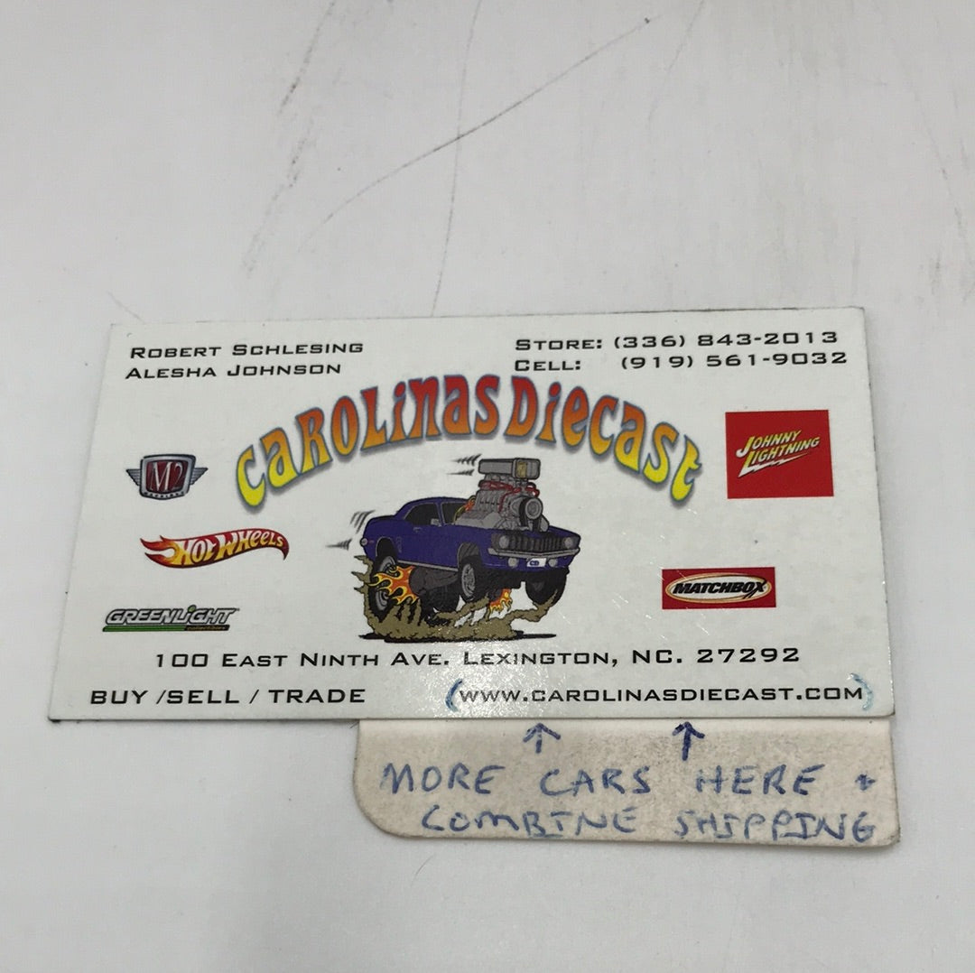 M2 Machines 1966 Shelby G.T.350 Gasser R70