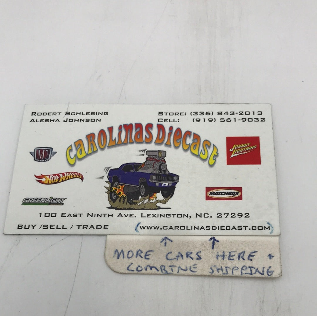 Hot wheels classics series 1 1963 T-Bird Purple WW3