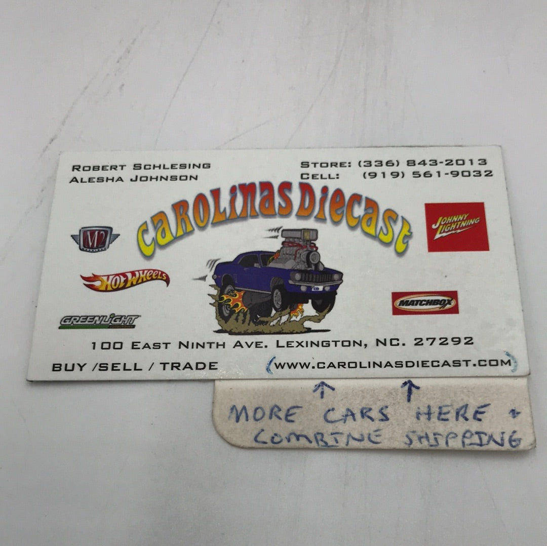 2022 hot wheels J case #65 94 Bugatti EB110 SS 105D