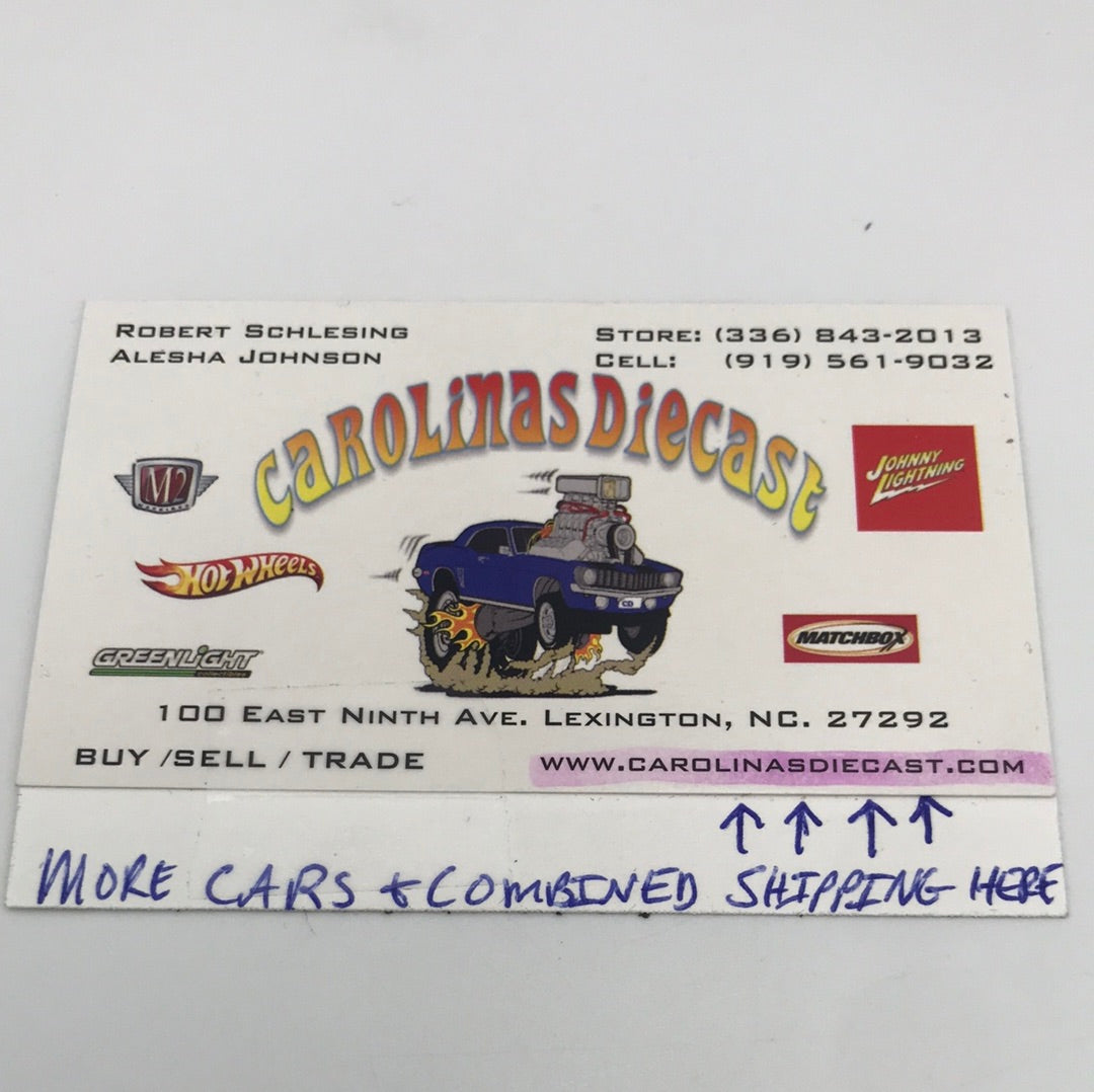 2022 Spin Master monster jam mini series 7 #55 Son-UVA Digger