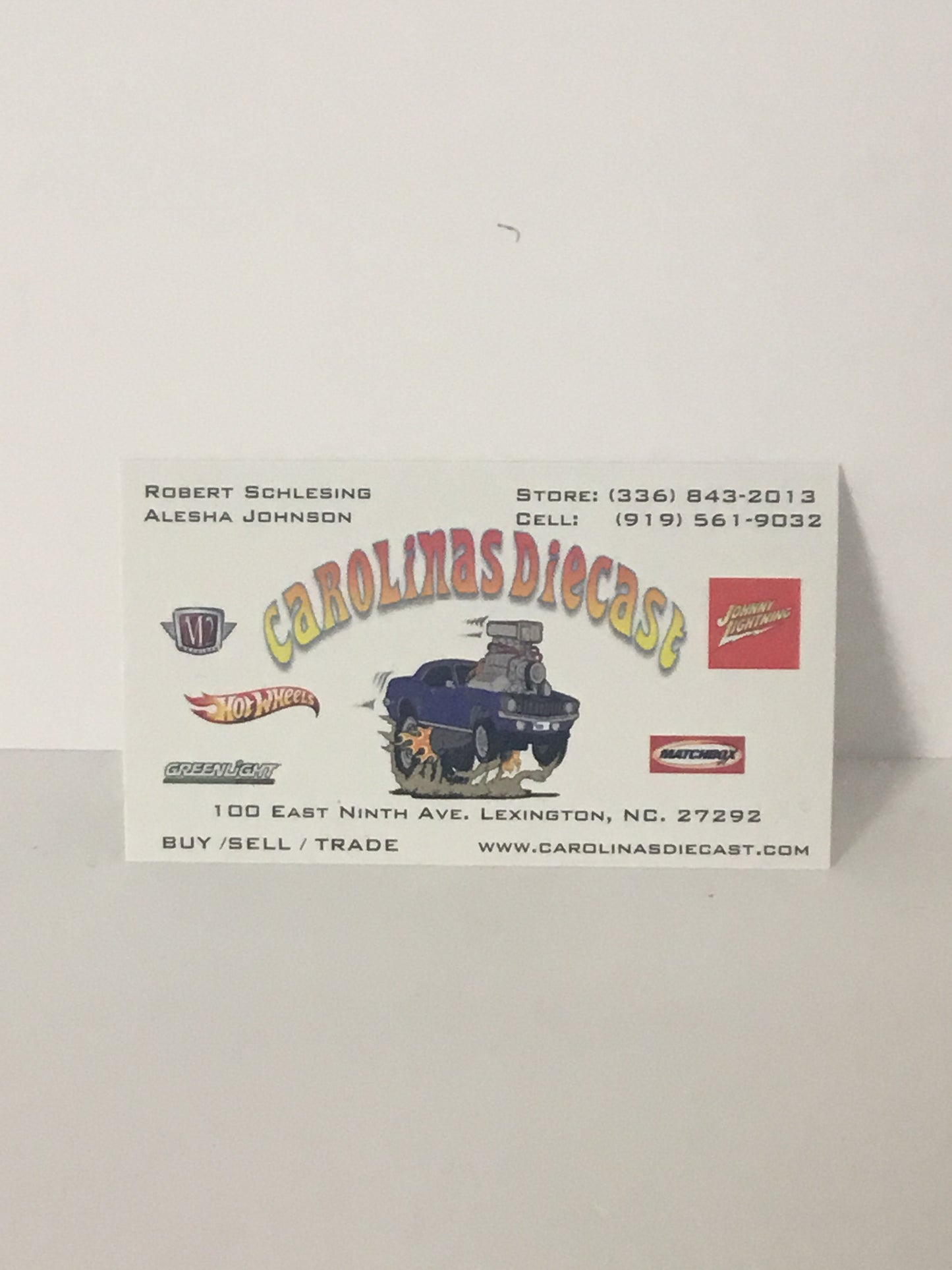 2018 Hot Wheels #14 Head Starter UUB