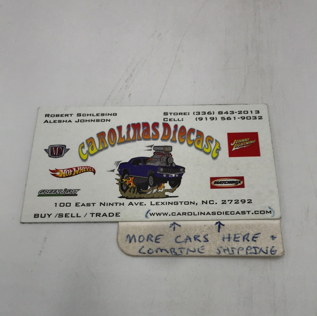 2022 hot wheels J case #72 20 Toyota Tacoma 93A