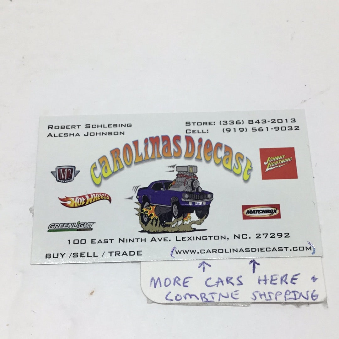 2021 matchbox W case #10 2019 Subaru Forester 211H