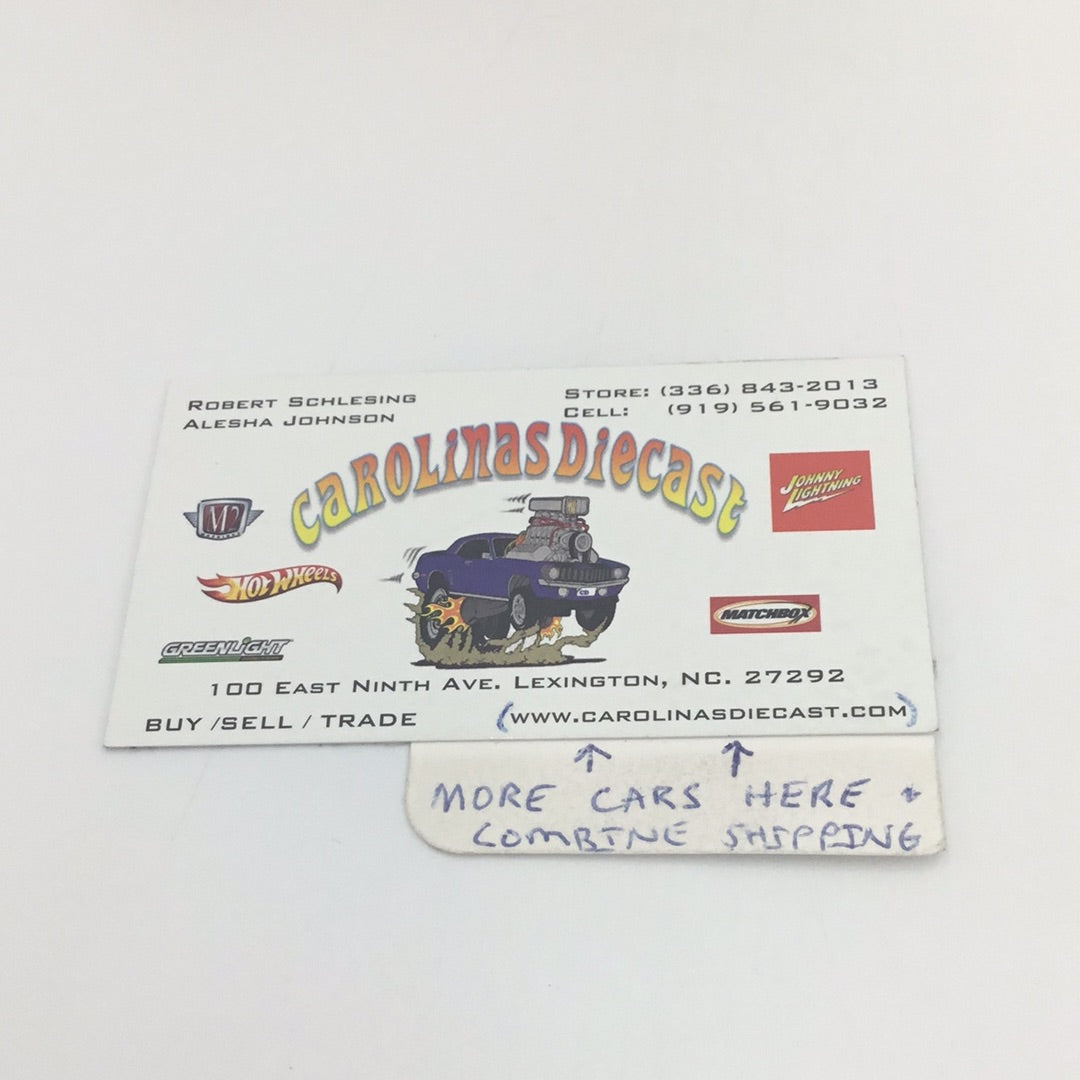 2022 hot wheels #11 Car-de-Asada HH1