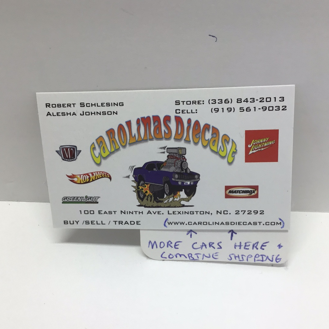 2021 Matchbox Sky Busters #1 MBX Crop Duster 1/31