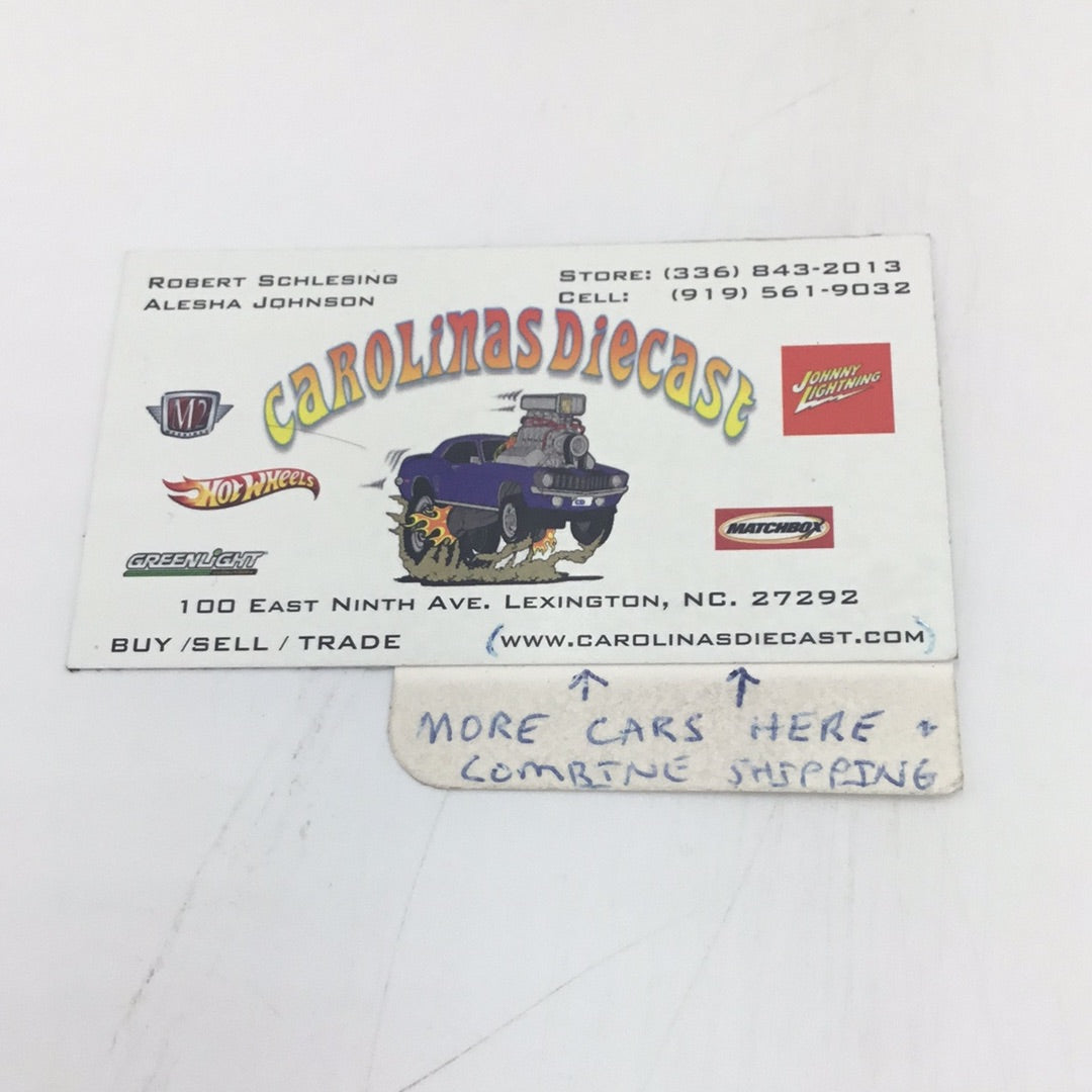 2022 hot wheels K case #190 Corvette C8.R 14A