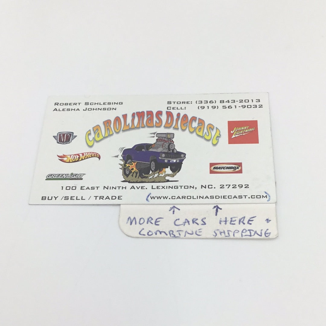 Hot wheels pop culture Star Trek Baja Breaker 268F