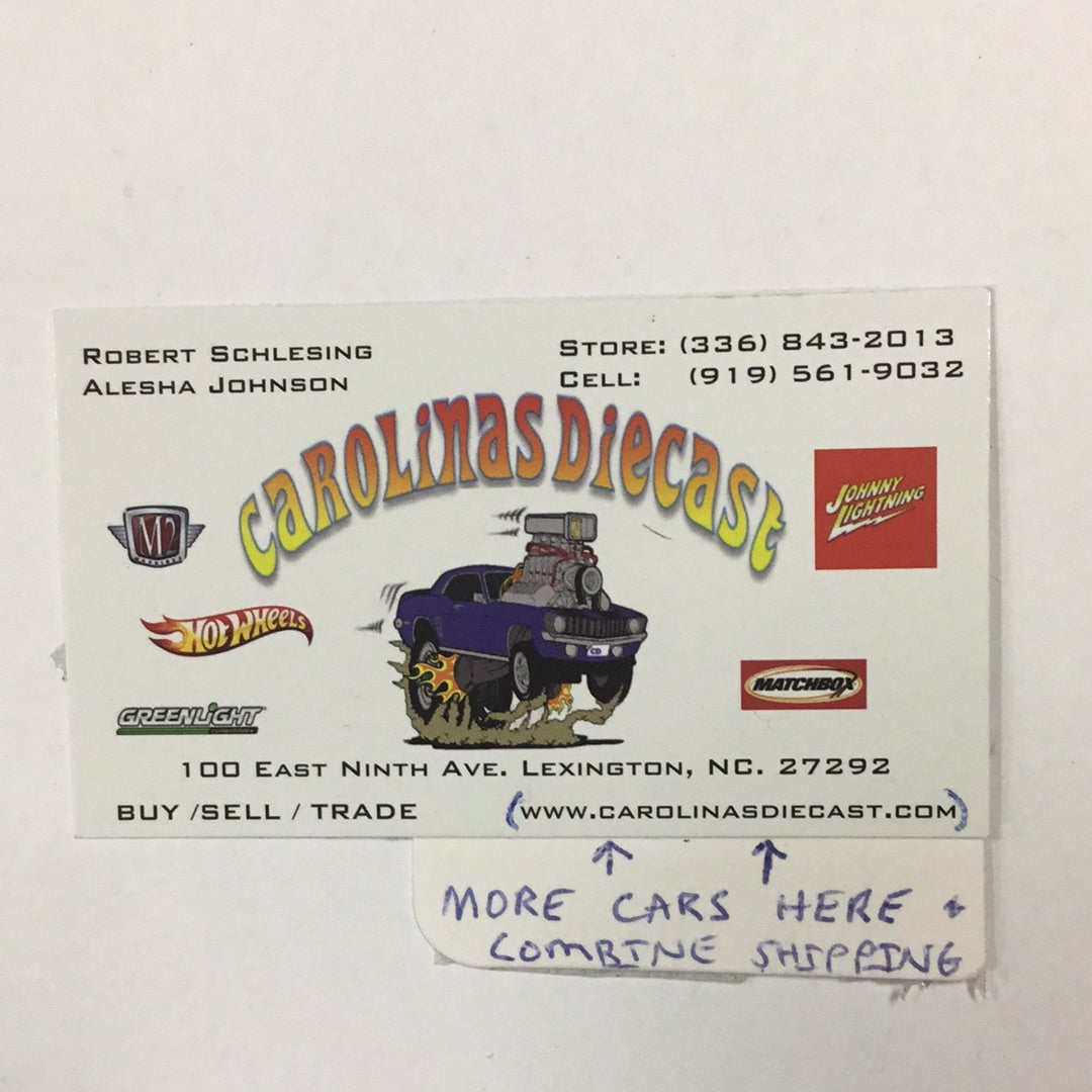 2020 hot wheels #95 49 Volkswagen Beetle Pickup mooneyes 96D