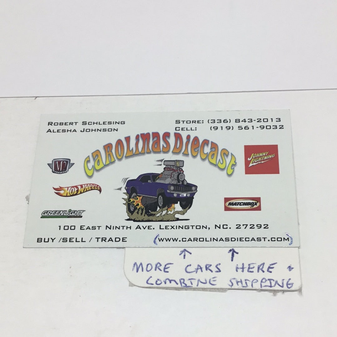 Matchbox Superfast #48 Jaguar XK 120 limited to 15,500 (R4)