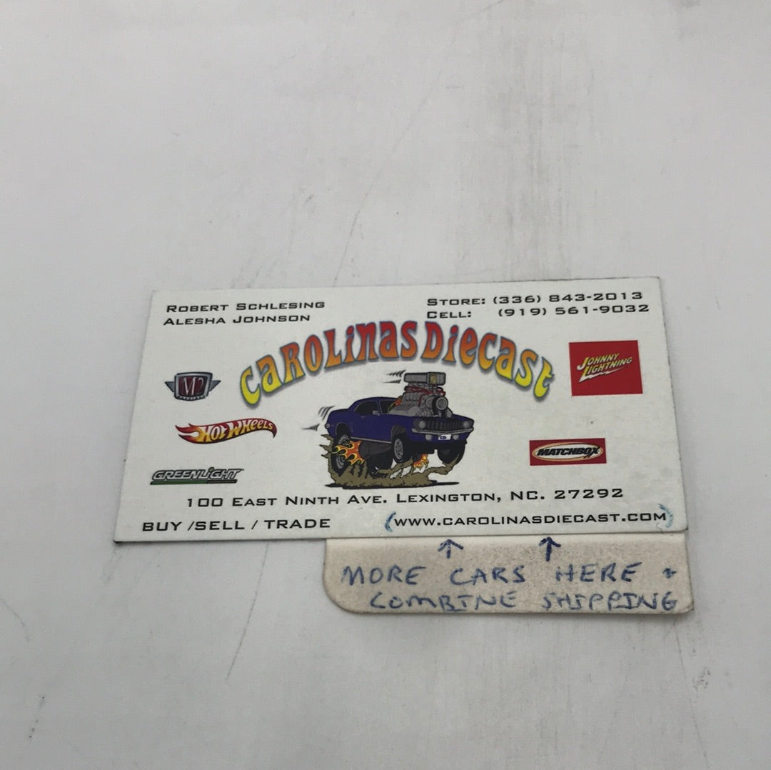 Matchbox Superfast #15 Dirt Hauler limited to 15,500 (T2)