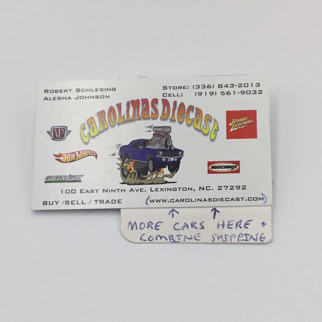 M2 Machines auto-drivers 1970 Dodge Super Dee 440 TCI R78