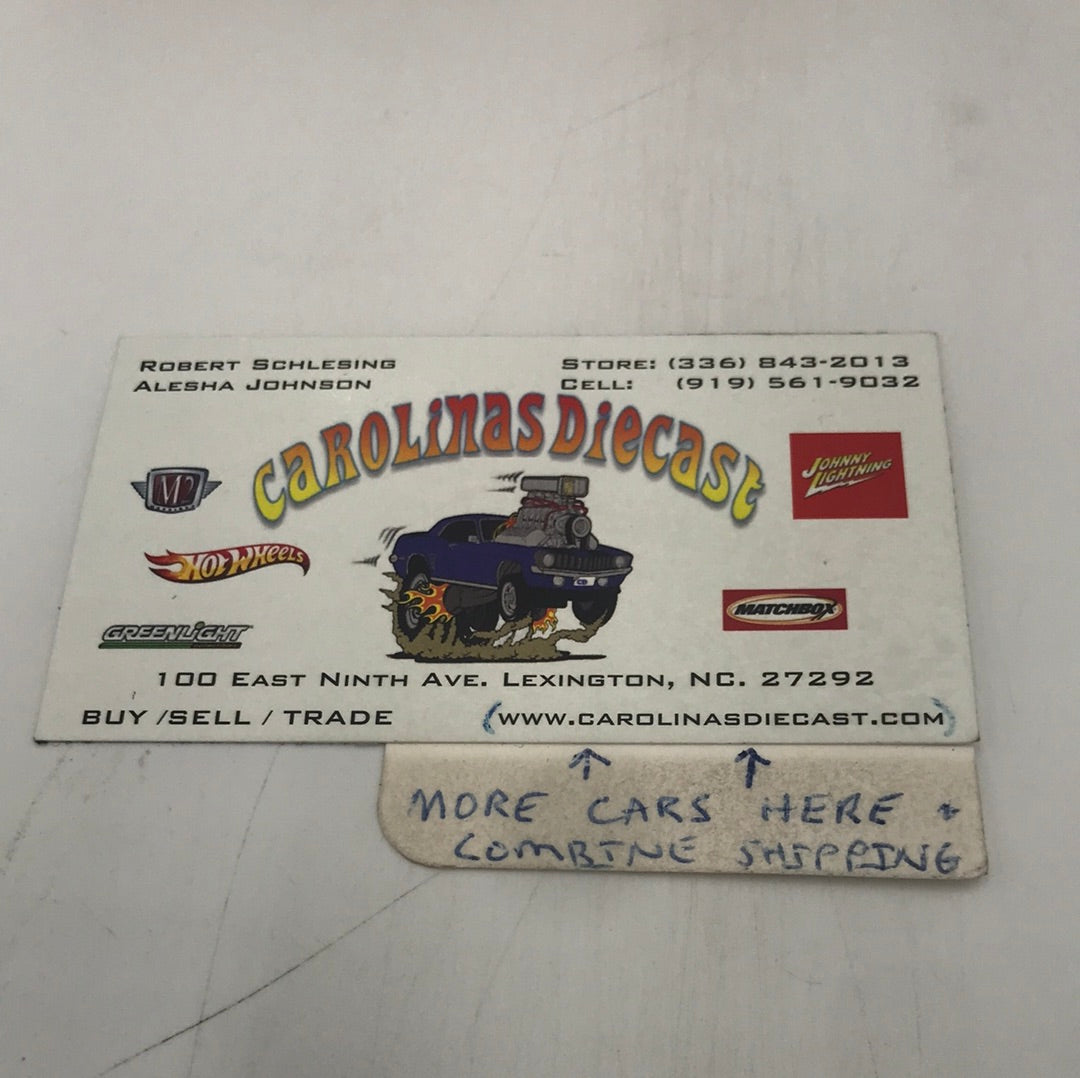 2022 hot wheels K case #199 Porsche 911 GT3 98A