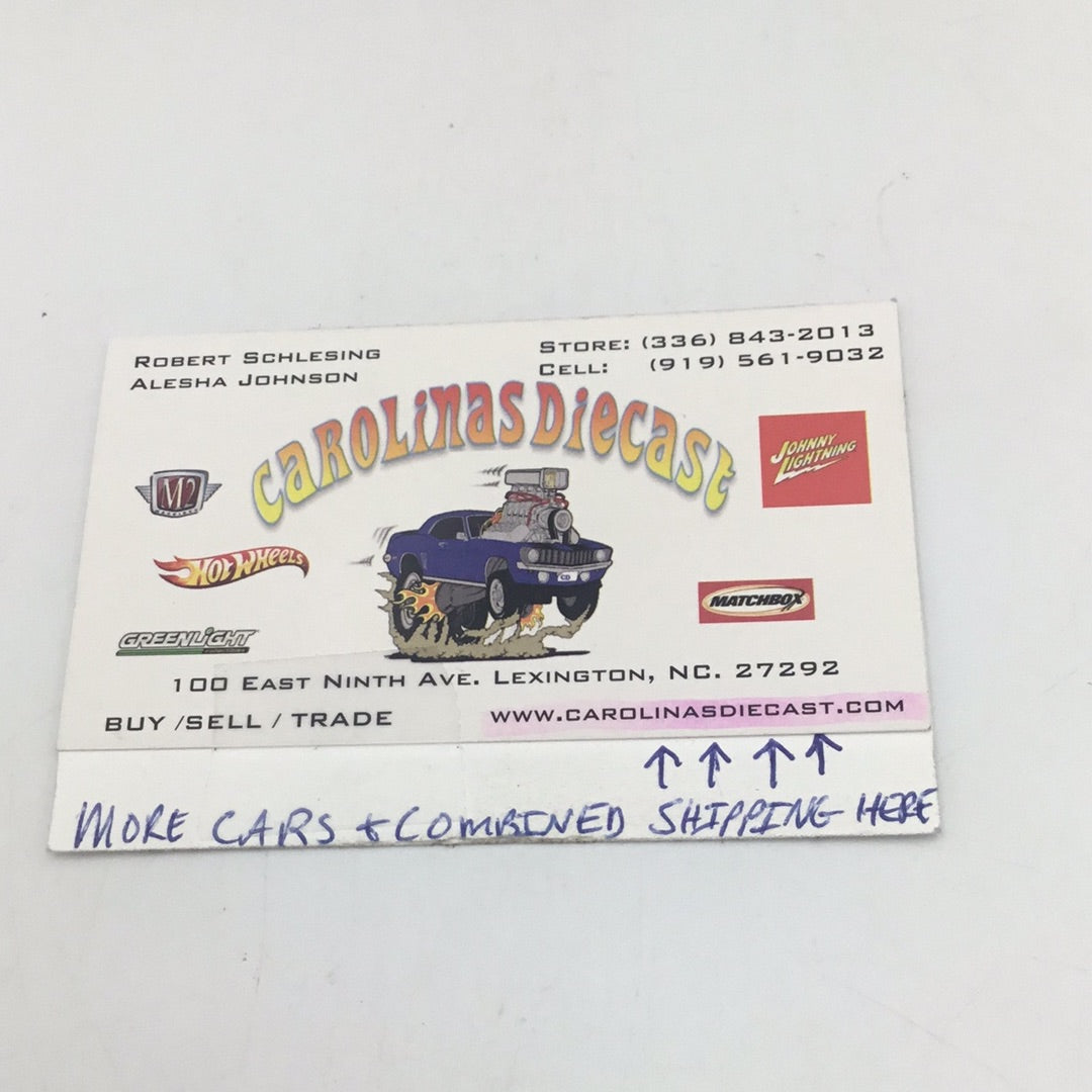 2023 Hot wheels monster Trucks Red Planet Ranger 2/11 130F