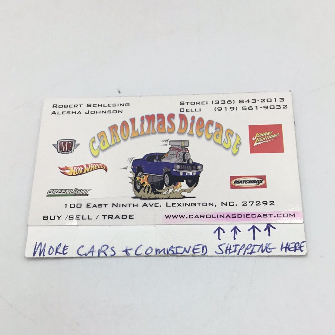 2022 nascar authentics wave 8 #17 Chris Buescher Castrol