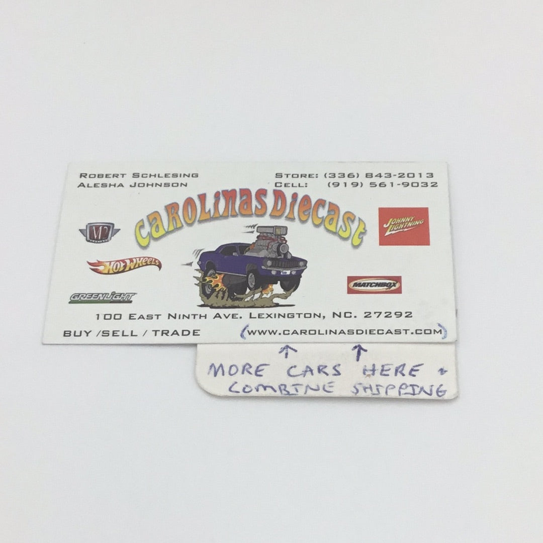 2022 hot wheels B Case #30 Street Cleaver SS5