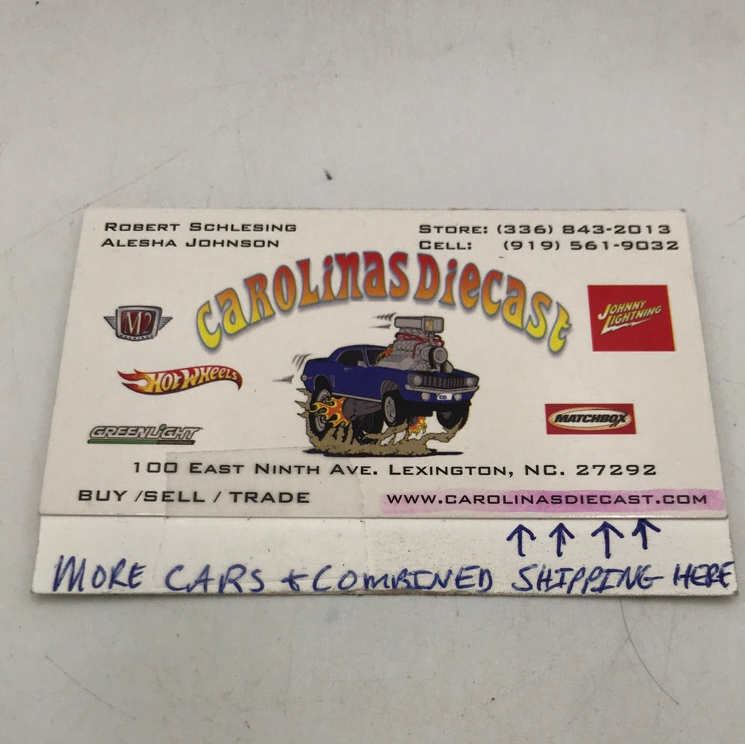 2023 matchbox Collectors #5 1979 Freightliner FLT 5/22