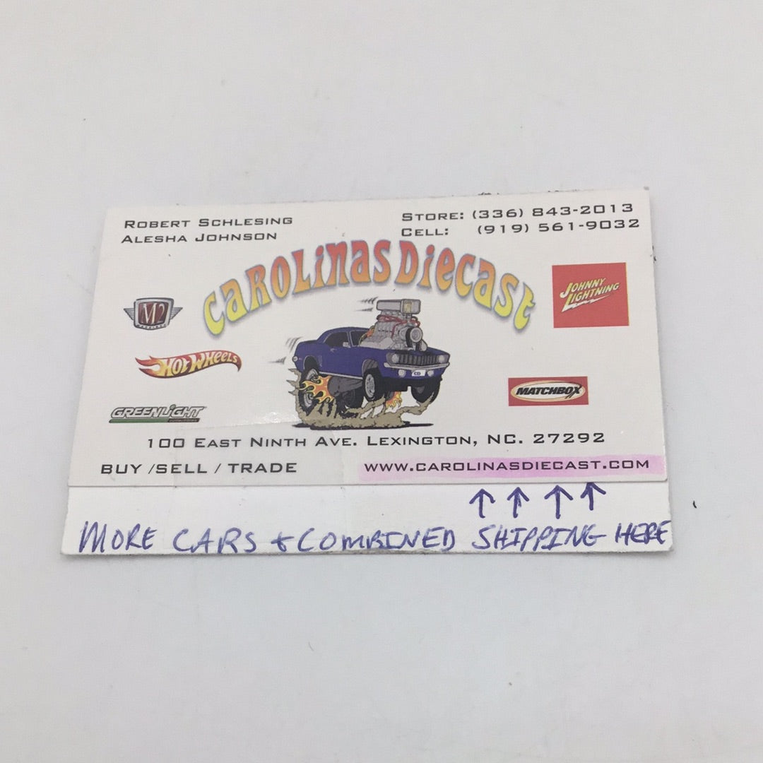 Matchbox Superfast #37 Jaguar XK limited to 15,500 Q5