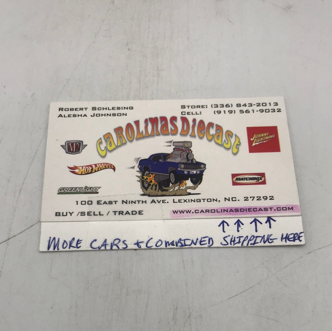 2022 matchbox #3 McLaren 720 Spider (YY4)(upstairs)