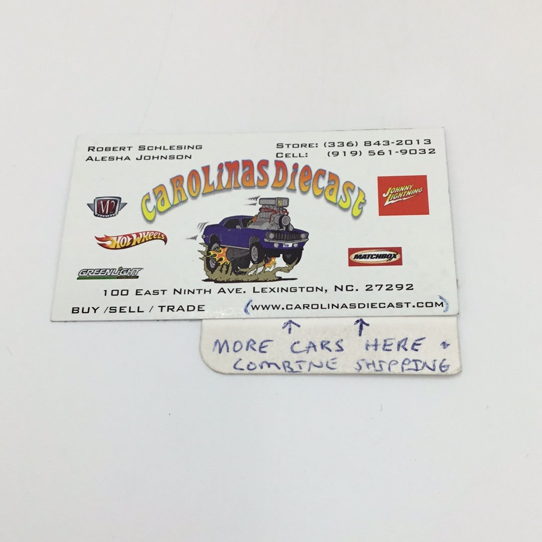 M2 Machines Coke 1976 Chevrolet Scottsdale 4x4 A12 198A