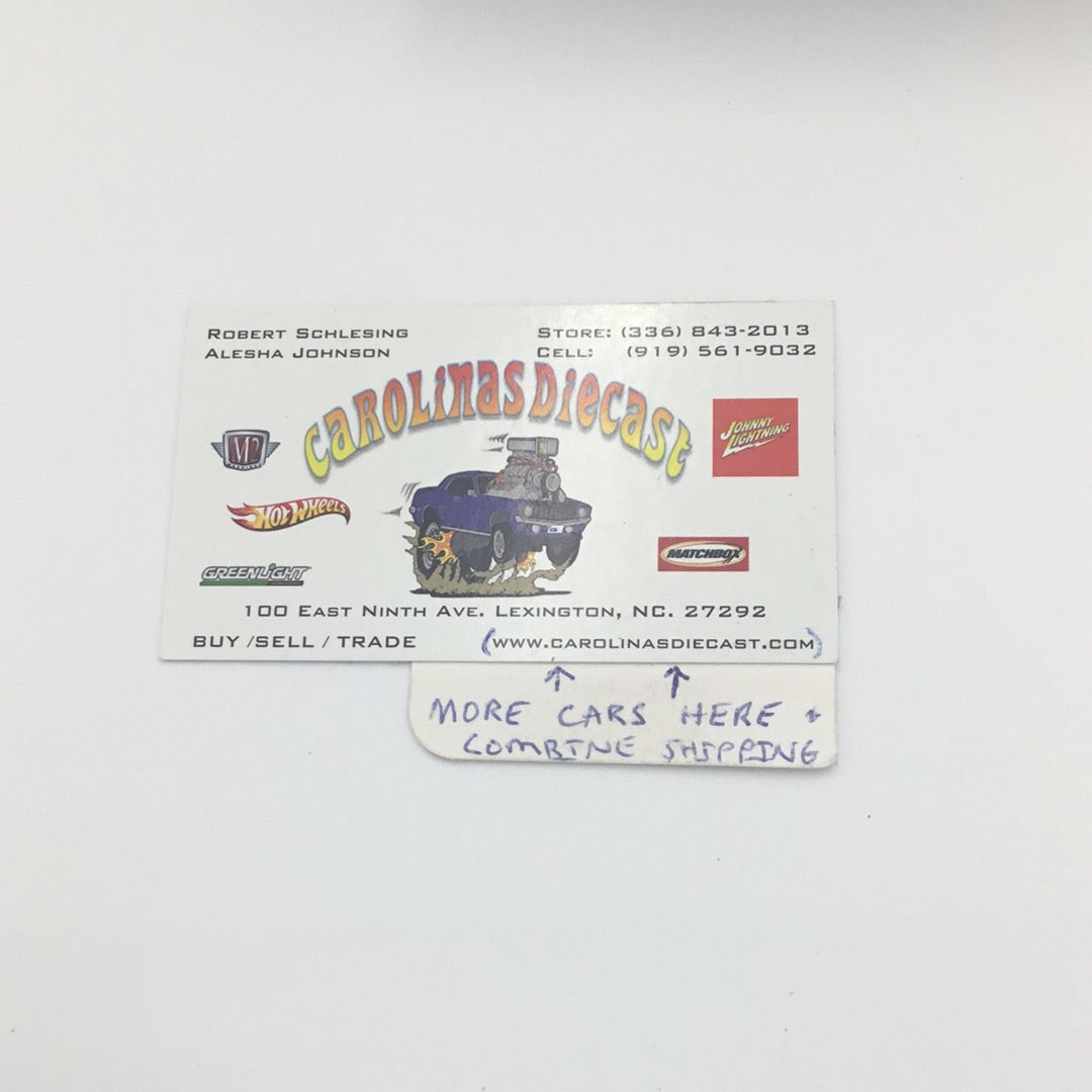 2021 monster jam Series 21 Dragon wheelie bar CHASE NEW!! 128E