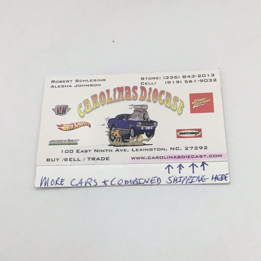 2023 Hot wheels monster Trucks Carbonator XXL 2/6 130E