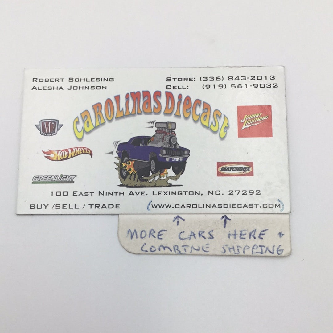 2017 hot wheels #22 Fairlady 2000 87E