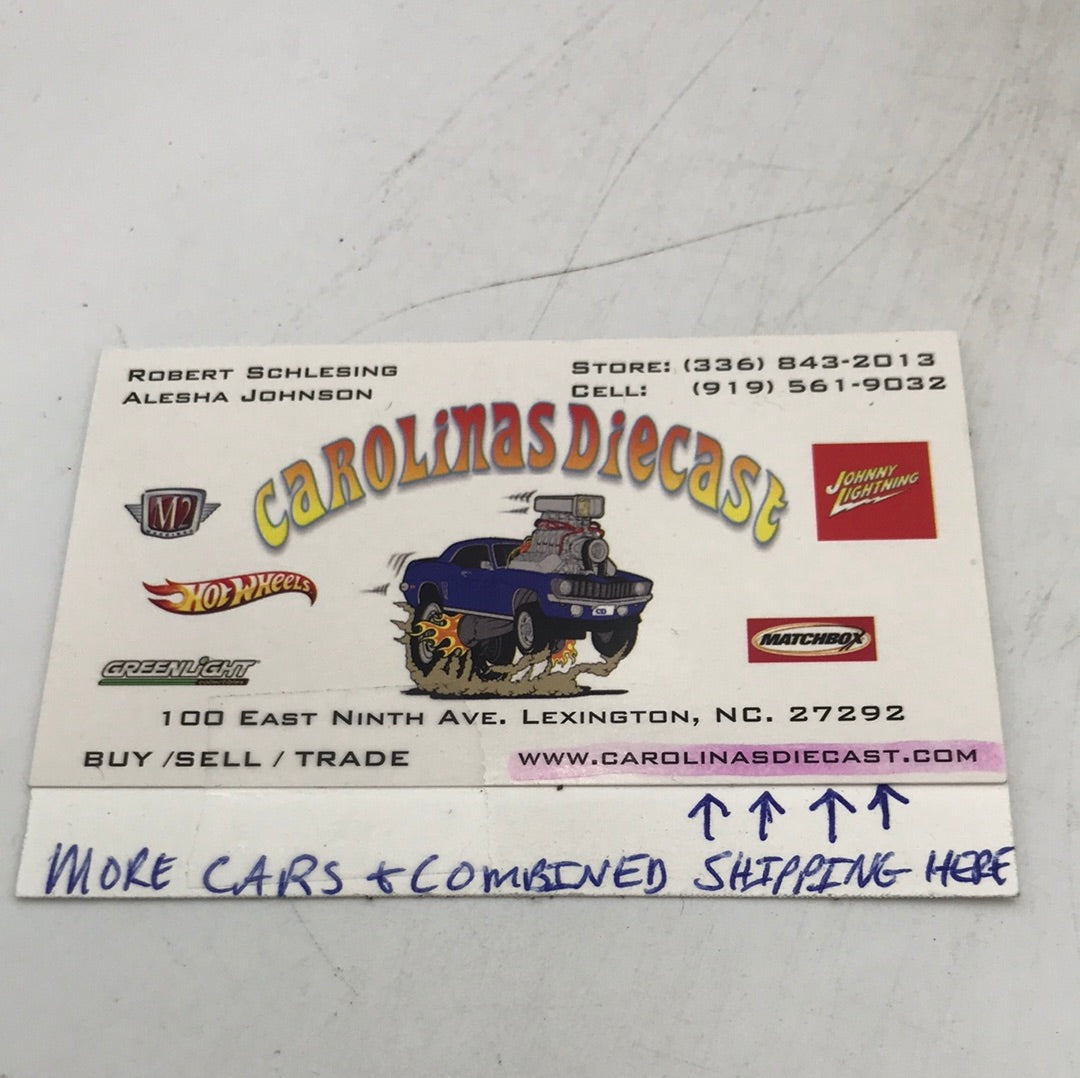 2022 monster jam series 2 Earth Vs. Surf Dragon Walmart exclusive 125B